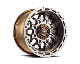 Grid Wheel Offroad GD09 Wheel 20x9 6x139.7 18mm Matte Bronze | Milled