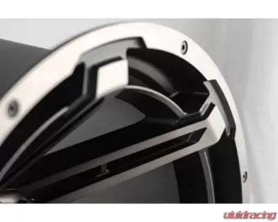 Grid Wheel Offroad GD12 Wheel 20x10 8x170 -25mm Double Dark Tint | Matte Black Lip - B2187T225