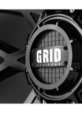 Grid Wheel Offroad GD13 Wheel 20x10 8x180 -25mm Double Dark Tint | Gloss Black Lip                                     - C2188S224 - Image 3