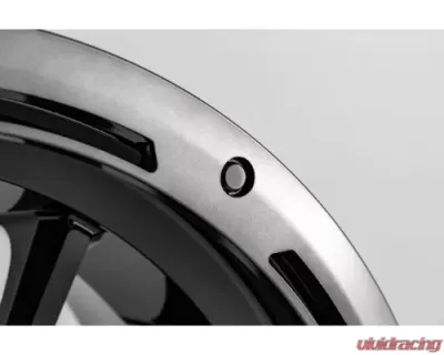 Grid Wheel Offroad GD13 Wheel 20x10 8x180 -25mm Double Dark Tint | Gloss Black Lip - C2188S224