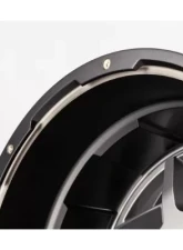 Grid Wheel Offroad GD14 Wheel 17x9 5x114.3|5x127 | 5x5 -12mm Matte Anthracite | Black Lip                                     - D17927A178 - Image 3
