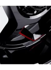 Grid Wheel Offroad GD14 Wheel 20x10 6x135|6x139.7 -25mm Gloss Black | Red                                     - D21237E28 - Image 3
