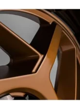 Grid Wheel Offroad GD14 Wheel 17x9 5x127 | 5x5 | 5x139.7 15mm Gloss Bronze | Black Lip                                     - D17952R158 - Image 3