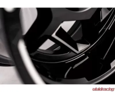 Grid Wheel Offroad GD14 Wheel 17x9 5x114.3|5x127 | 5x5 0mm Gloss Black | Milled - D17927M78