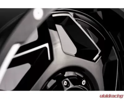 Grid Wheel Offroad GD14 Wheel 17x9 5x114.3|5x127 | 5x5 0mm Gloss Black | Milled - D17927M78
