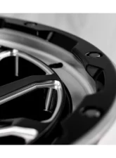 Grid Wheel Offroad GD15 Wheel 17x9 6x120 0mm Gloss Black | Milled                                     - E17962M157 - Image 5