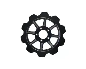Lyndall Brakes 11.5 Inch Black Phoenix Rear Rotor Harley Davidson 1984-2021