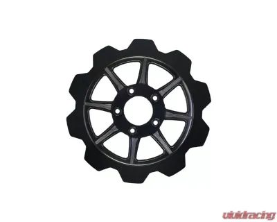 Lyndall Brakes 11.5 Inch Black Phoenix Rear Rotor Harley Davidson 1984-2021 - 2102-2103