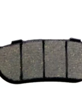 Lyndall Brakes Z Plus Dyna Rear Brake Pads Harley Davidson 2008-2017                                     - 7257-Z+ - Image 3