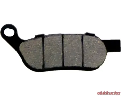 Lyndall Brakes Z Plus Dyna Rear Brake Pads Harley Davidson 2008-2017 - 7257-Z+