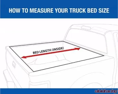 Sawtooth Tonneau Cover Stretch Expandable 5 Foot 7 Inch Bed Ram 1500 | 2500 | 3500 2020-2021 - TR1055