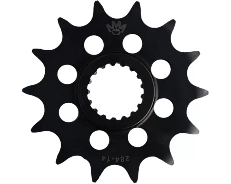 Mika Metals Front Sprocket 15t Honda CR80R | CR85R 1987-2007 - 20-01-15