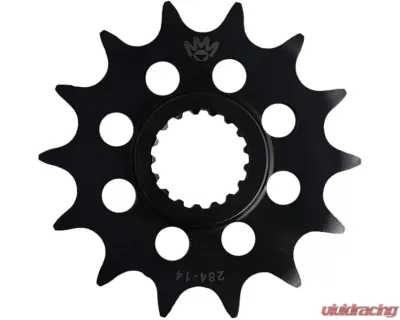 Mika Metals Front Sprocket 12t Kawasaki KX125 1994-2005 - 40-02-12