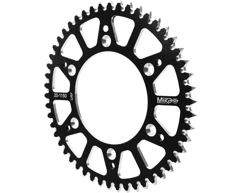 Mika Metals Rear Sprocket 50t KTM 65 SX | SXS | Husqvarna TC