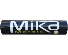 Mika Metals Injection Molded Bar Pad Big Bike (Black)