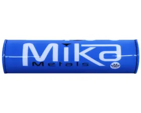 Mika Metals Injection Molded Bar Pad Blue
