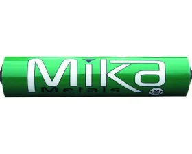 Mika Metals Injection Molded Bar Pad Big Bike (Green)