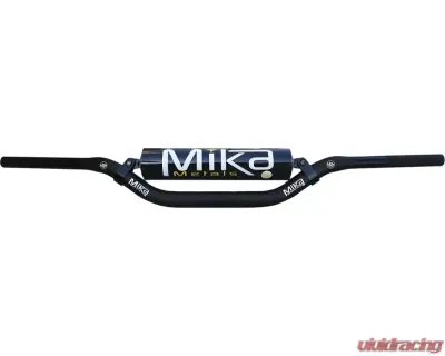Mika Metals Pro Series Oversize Handlebar Sx Bend (Stock Husky) - MK-11-SX-BLACK