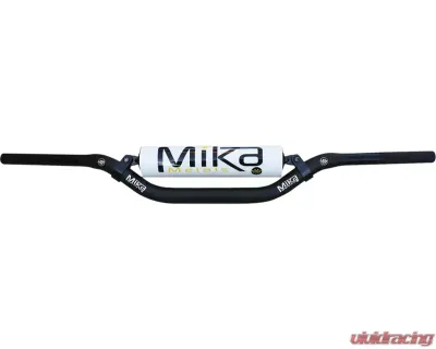 Mika Metals Pro Series Oversize Handlebar Sx Bend (Stock Husky) - MK-11-SX-WHITE