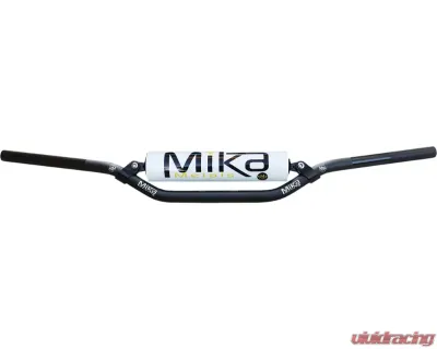 Mika Metals 7/8" 7075 Pro Series Handlebar White - MK-78-CL-WHITE