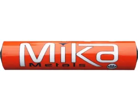 Mika Metals Injection Molded Bar Pad Big Bike (Orange)
