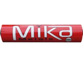 Mika Metals Injection Molded Bar Pad Big Bike (Red)