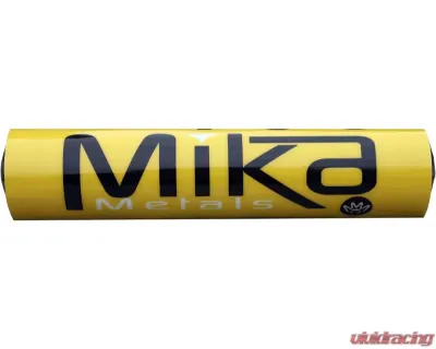 Mika Metals Injection Molded Bar Pad Big Bike (Yellow) - YELLOW
