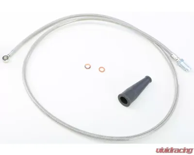 Magura Jack Hydraulic Clutch Braided Line Kit Honda|Kawasaki|KTM|Suzuki|Yamaha 1983-2013 - 0720550-50