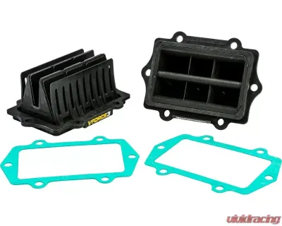 Moto Tassinari VForce3R Reed Valve System Arctic Cat 8000 C-TEC2 - V3112BR-873-2