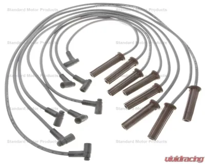 Standard Ignition Spark Plug Wire Set Cadillac 1987-1988 - 26890