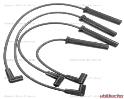 Standard Ignition Spark Plug Wire Set Saturn SC1|SL|SL1|SW1 1991-2002 - 27475