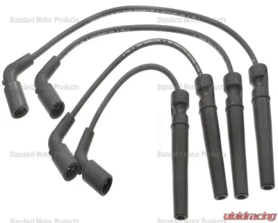 Standard Ignition Spark Plug Wire Set Chevrolet Aveo|Daewoo Lanos|Pontiac G3|Wave|Suzuki Swift+1999-2018 - 27568