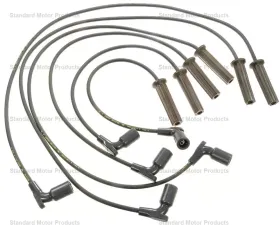 Standard Ignition Spark Plug Wire Set Buick|Chevrolet|Pontiac G6|Montana|Torrent|Saturn Relay 2004-2009