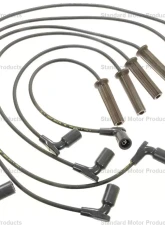 Standard Ignition Spark Plug Wire Set Buick|Chevrolet|Pontiac G6|Montana|Torrent|Saturn Relay 2004-2009                                     - 27728 - Image 2