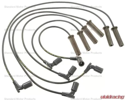 Standard Ignition Spark Plug Wire Set Buick|Chevrolet|Pontiac G6|Montana|Torrent|Saturn Relay 2004-2009 - 27728