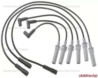 Standard Ignition Spark Plug Wire Set Jeep Wrangler 2007-2011 - 27733