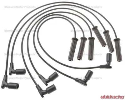 Standard Ignition Spark Plug Wire Set Chevrolet|GMC 2008-2014 - 27734