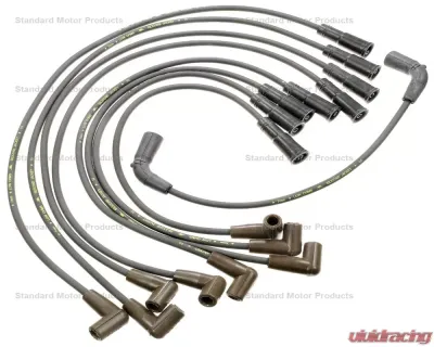 Standard Ignition Spark Plug Wire Set Cadilac|GMC|Isuzu 1996-2003 - 27862