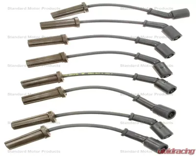 Standard Ignition Spark Plug Wire Set Buick|Cadillac|GMC 1997-2020 - 27873