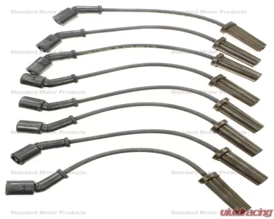 Standard Ignition Spark Plug Wire Set Chevrolet|Cadillac|GMC 1997-2020 - 27874