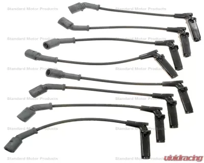 Standard Ignition Spark Plug Wire Set Chevrolet | GMC 2001-2009 - 27877