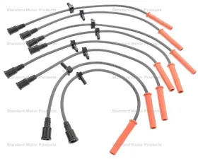 Standard Ignition Spark Plug Wire Set Ford 2010-2012