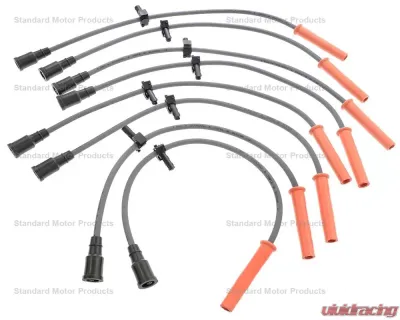 Standard Ignition Spark Plug Wire Set Ford 2010-2012 - 6937