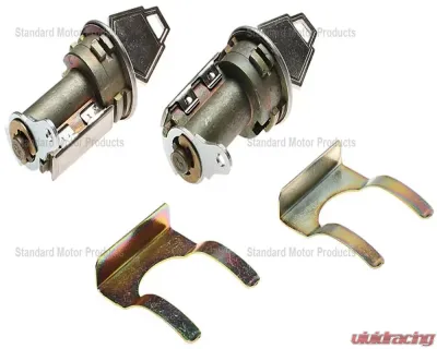 Standard Ignition Door Lock Kit Chrysler|Dodge|Plymouth 1966-1990 - DL-2