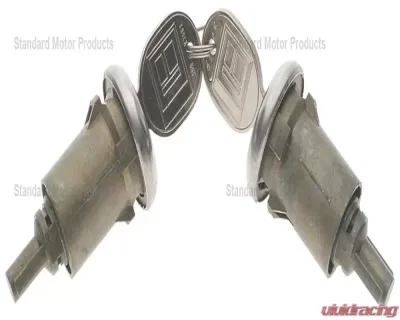Standard Ignition Door Lock Kit Buick|GMC|Pontiac 1960-1995 - DL-5