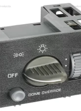 Standard Ignition T-Series Headlight Switch Cadillac|Chevrolet|GMC 1995-2002                                     - DS876T - Image 2