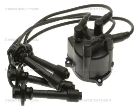 Standard Ignition Distributor Cap & Wire Assembly Toyota Corolla 1988-1989
