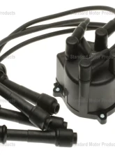 Standard Ignition Distributor Cap & Wire Assembly Toyota Corolla 1988-1989                                     - JH-149 - Image 2