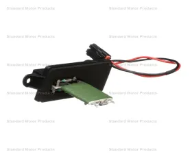 Standard Ignition Blower Motor Resistor Cadillac | Chevrolet | GMC 1998-2007