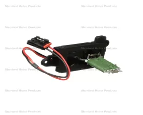 Standard Ignition Blower Motor Resistor Buick|GMC|Isuzu 2002-2009